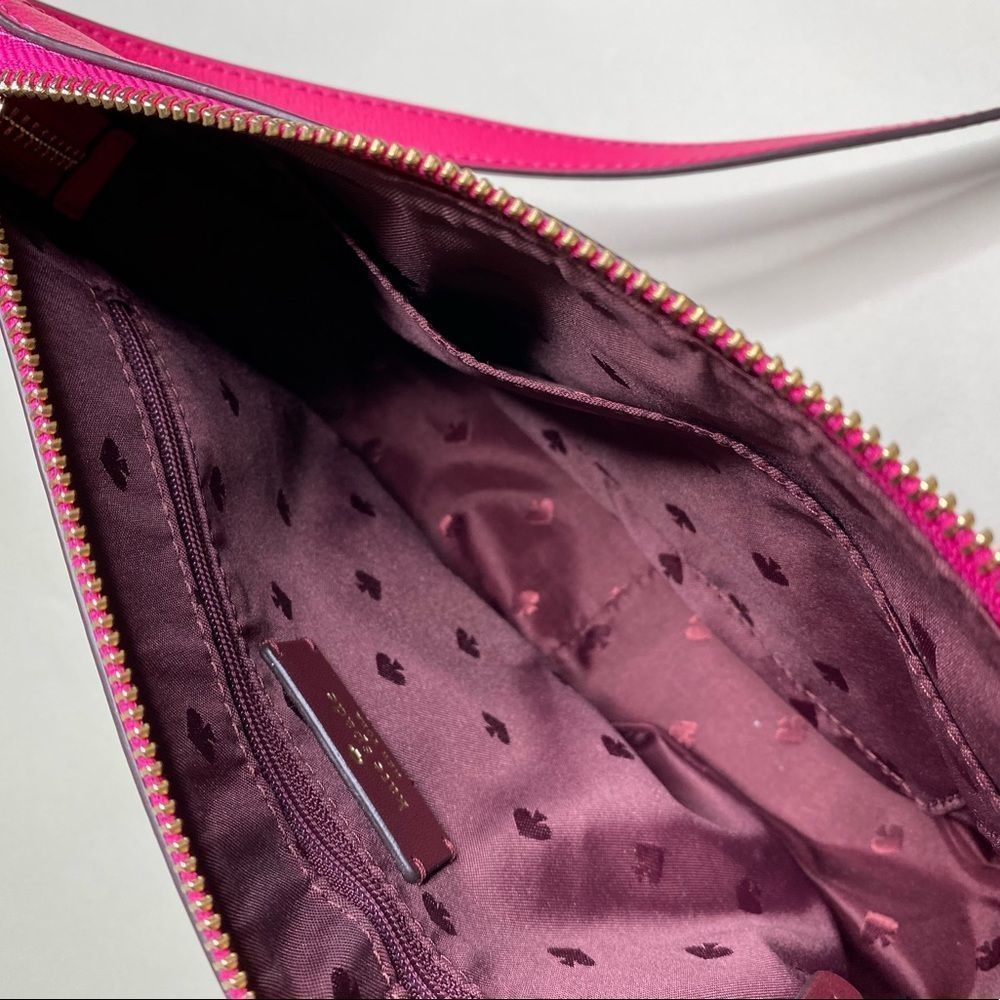 Kate Spade New York Pink Crossbody Purse - Picture 9 of 11